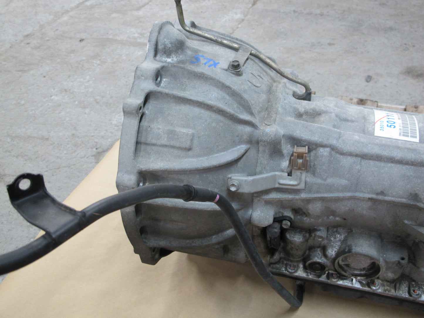 98-00 Lexus UCF20L LS400 A650E A/T Automatic Transmission 101K 35010-50111 OEM