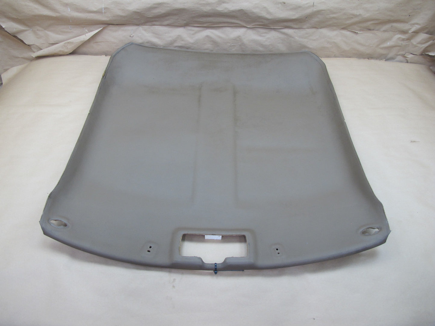 86-92 Toyota Supra MK3 TOP Roof Headliner Cover Panel & Surround Trim Set OEM