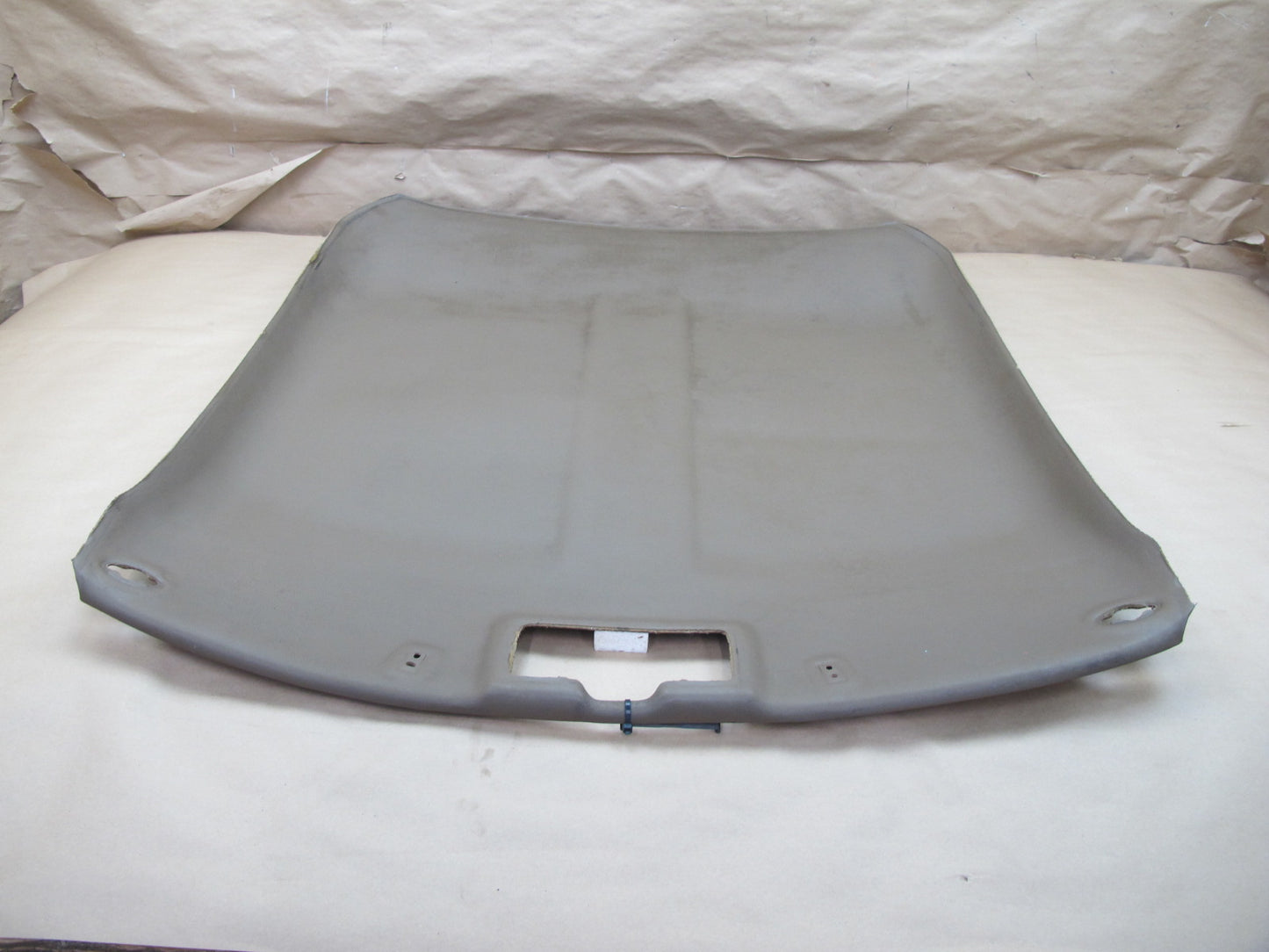 86-92 Toyota Supra MK3 TOP Roof Headliner Cover Panel & Surround Trim Set OEM