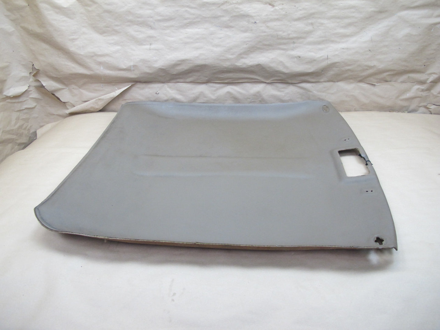 86-92 Toyota Supra MK3 TOP Roof Headliner Cover Panel & Surround Trim Set OEM