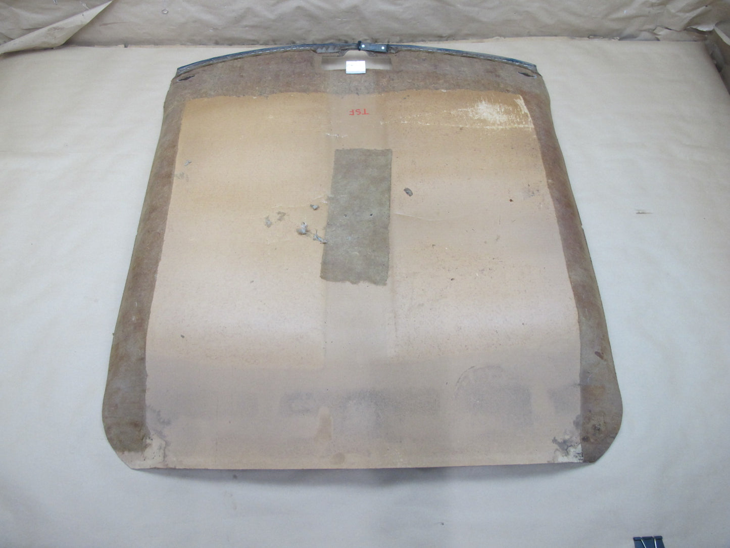 86-92 Toyota Supra MK3 TOP Roof Headliner Cover Panel & Surround Trim Set OEM