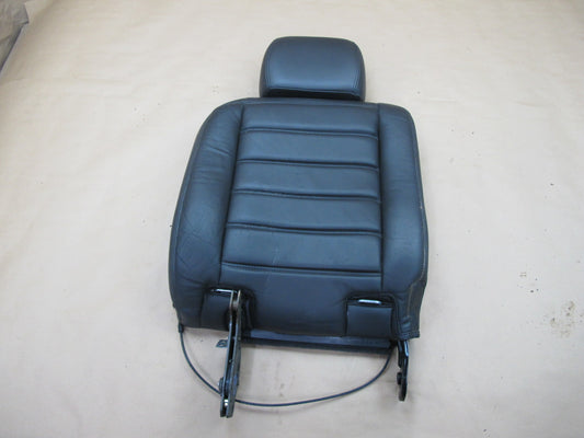 2003-2007 Hummer H2 Rear 2ND ROW Right Pass Side Seat Upper Cushion Leather