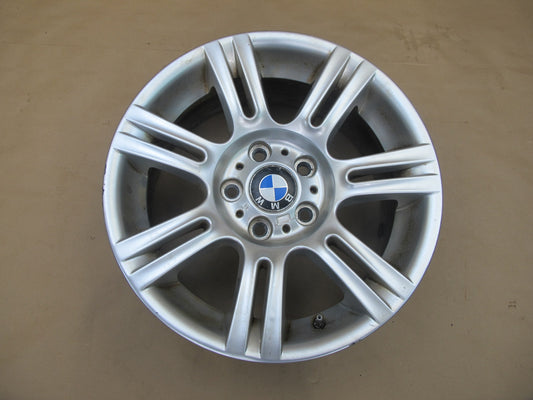 07-13 BMW E90 E91 E93 E92 M Style 194 Factory R17 17" Wheel Rim 17x8J ET34 OEM