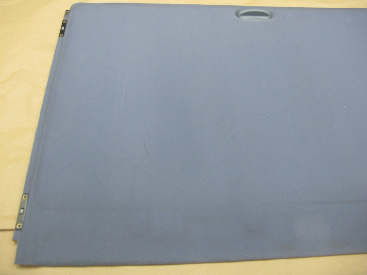 92-94 Lexus ES300 VCV10 Headliner Trim Panel & Sunroof Trim Panel Blue Set OEM