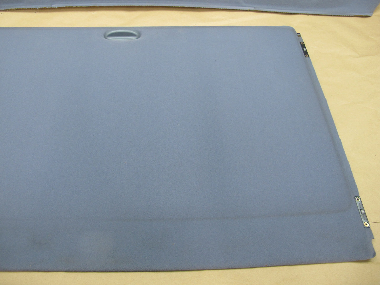 92-94 Lexus ES300 VCV10 Headliner Trim Panel & Sunroof Trim Panel Blue Set OEM