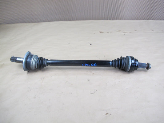 12-18 BMW F12 F13 650i Rear Right Suspension Axle Shaft 7566086 OEM