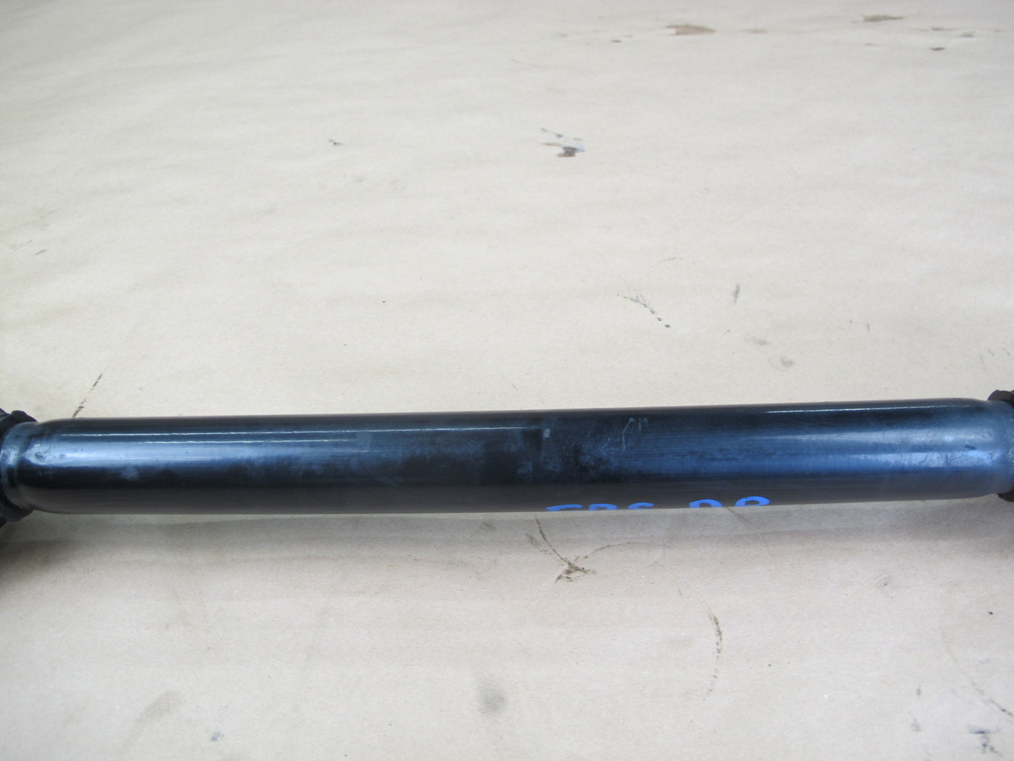 12-18 BMW F12 F13 650i Rear Right Suspension Axle Shaft 7566086 OEM