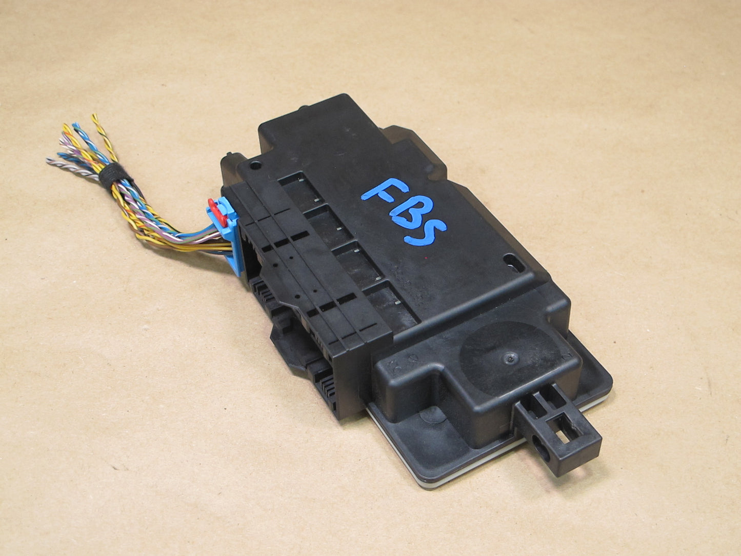 12-18 BMW F06 F12 F13 6-SERIES SRS AIRBAG CONTROL MODULE UNIT 9350003 OEM