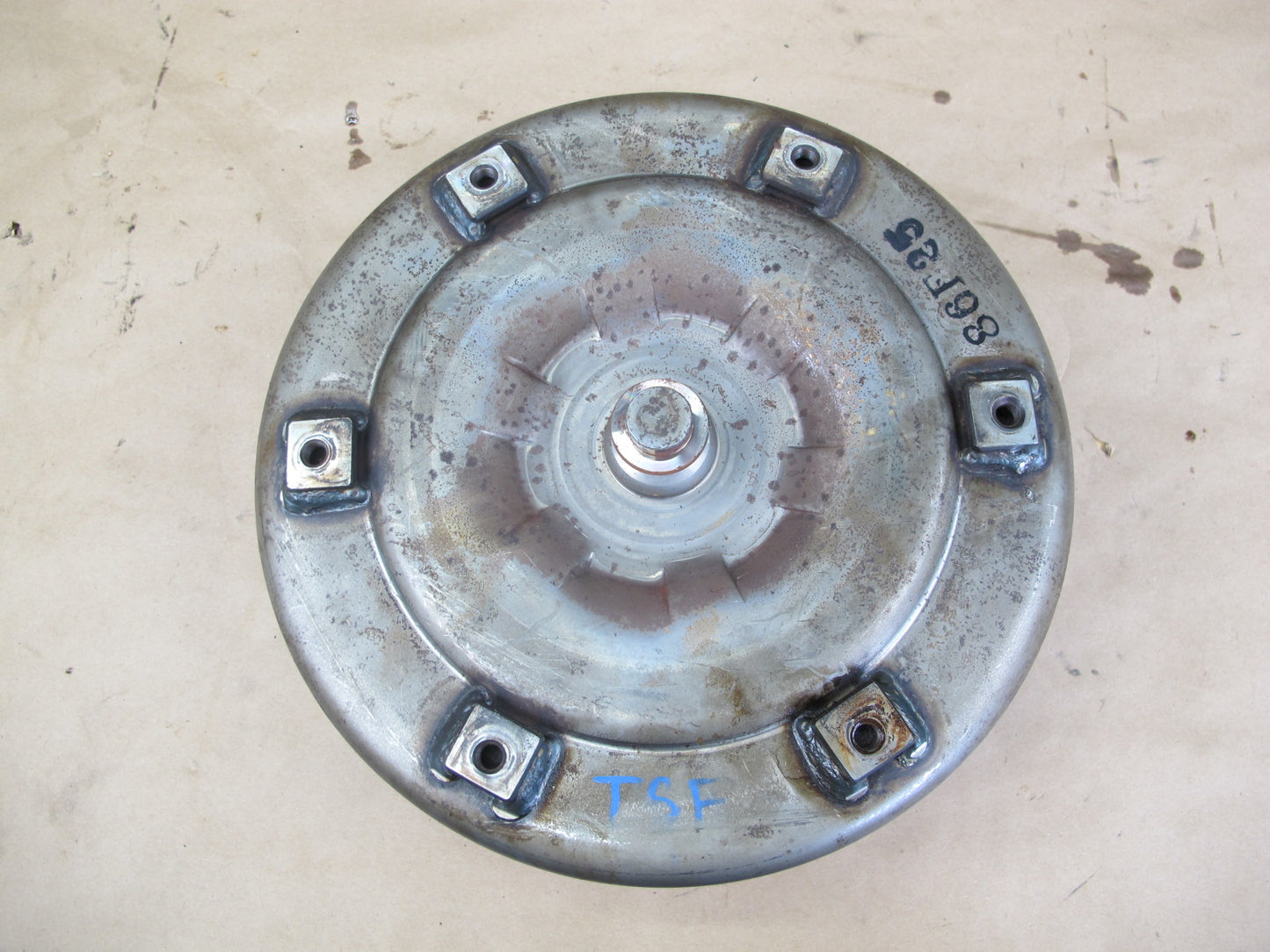 86-92 Toyota Supra MK3 A340E AT Automatic Transmission Torque Converter OEM