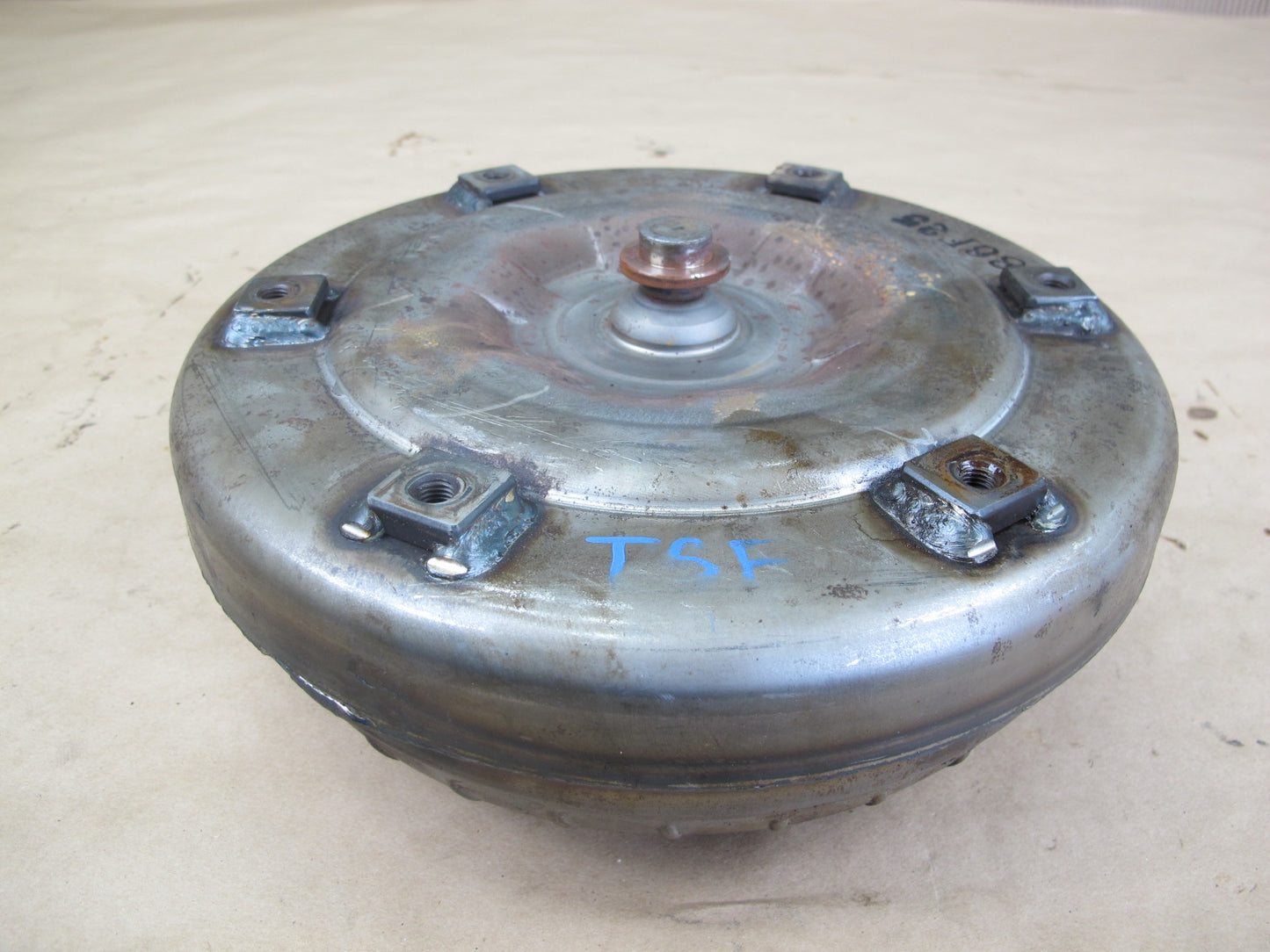 86-92 Toyota Supra MK3 A340E AT Automatic Transmission Torque Converter OEM