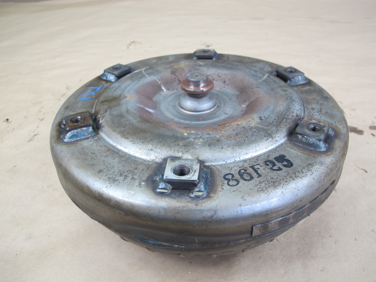 86-92 Toyota Supra MK3 A340E AT Automatic Transmission Torque Converter OEM