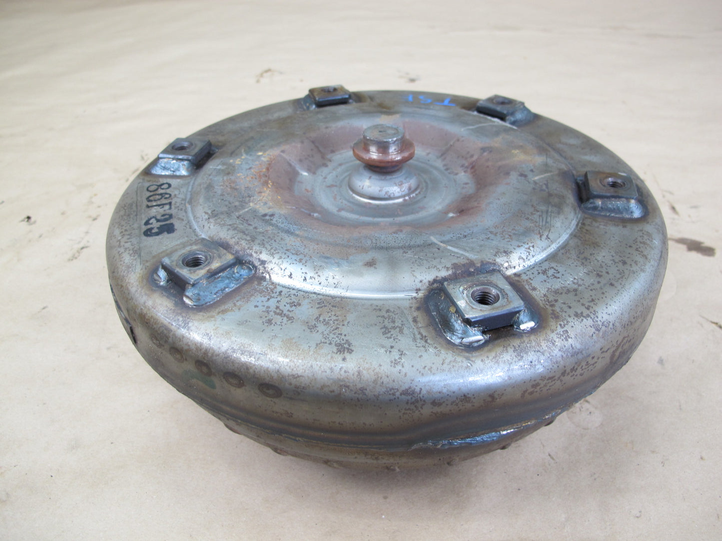 86-92 Toyota Supra MK3 A340E AT Automatic Transmission Torque Converter OEM