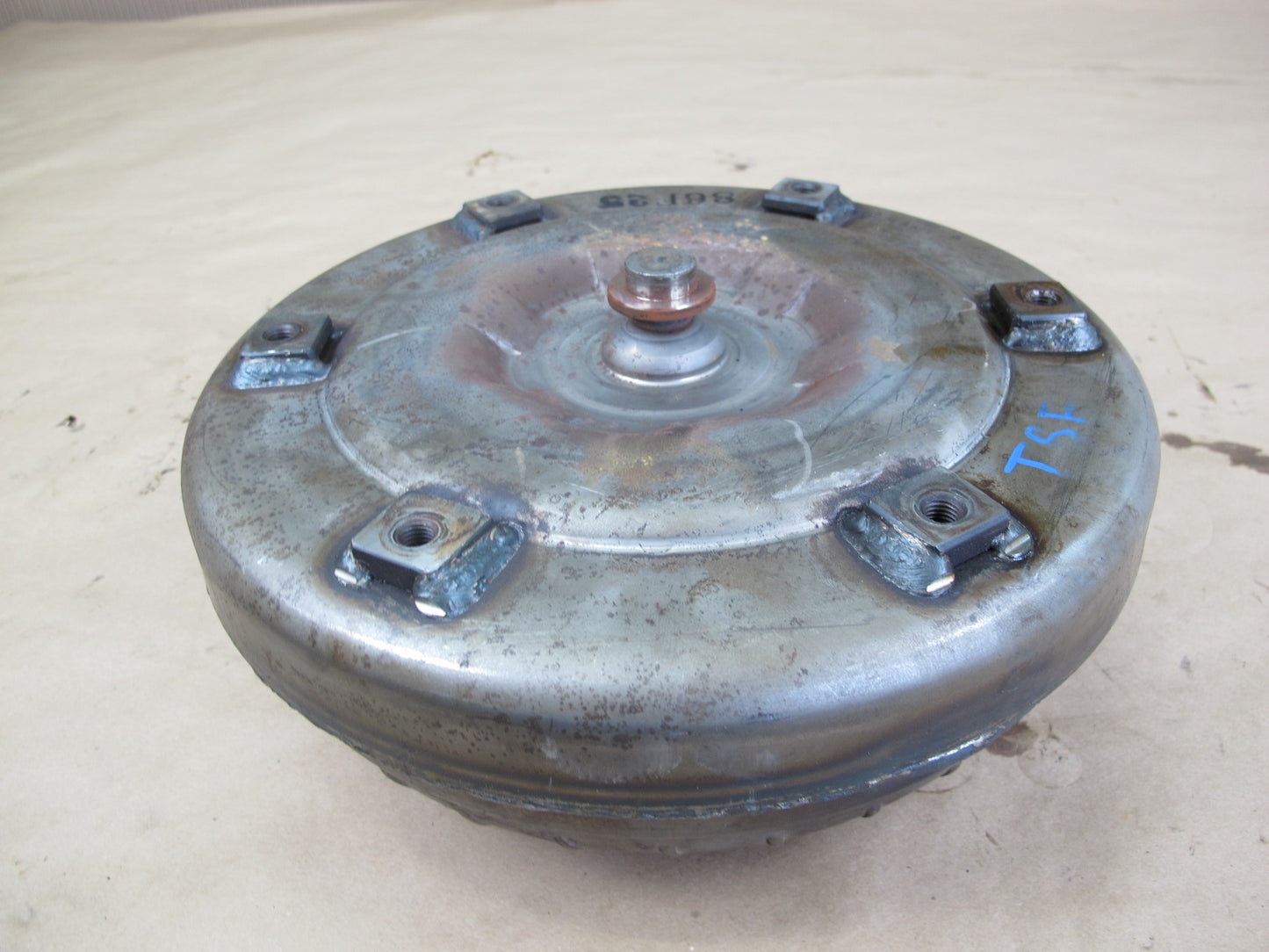 86-92 Toyota Supra MK3 A340E AT Automatic Transmission Torque Converter OEM