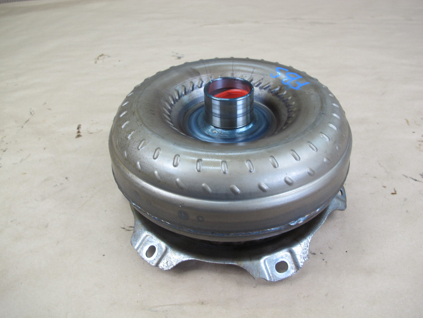 12-15 BMW F12 F13 F10 650i 550i AT Automatic Transmission Torque Converter OEM