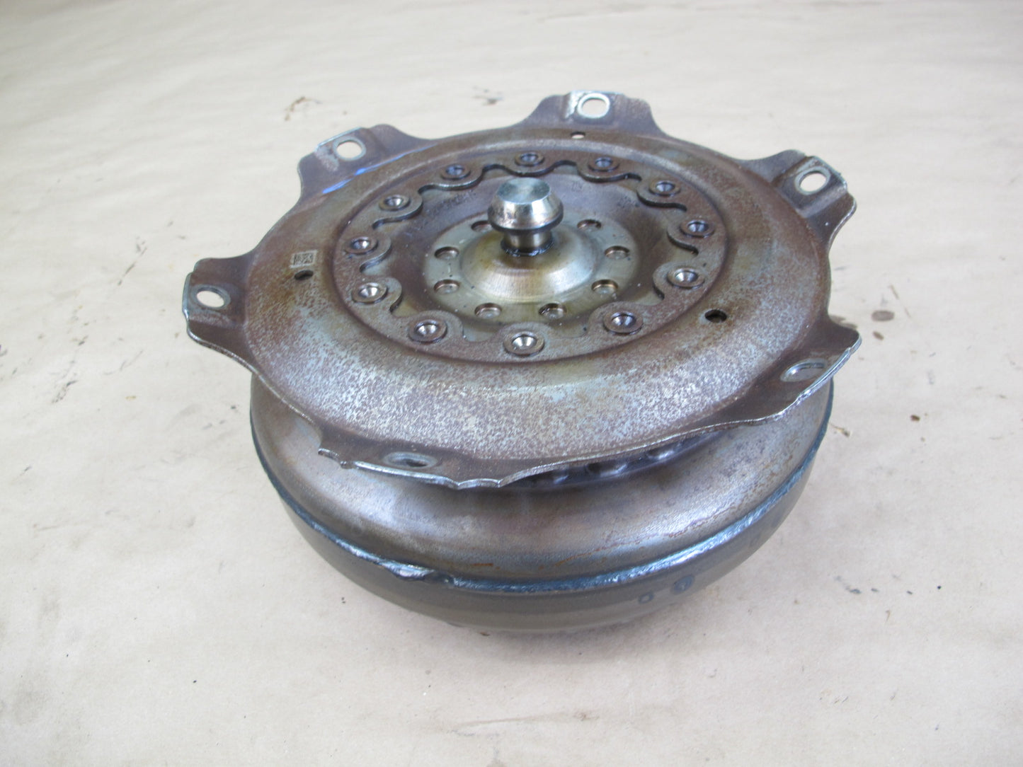 12-15 BMW F12 F13 F10 650i 550i AT Automatic Transmission Torque Converter OEM