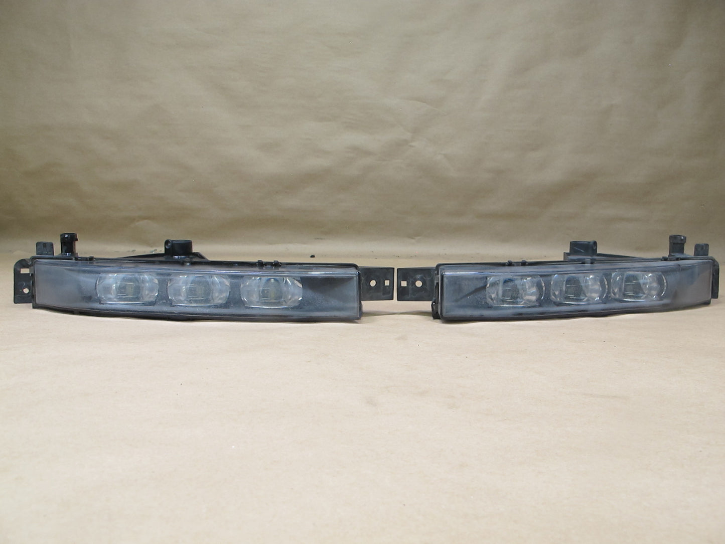 12-18 BMW F06 F12 F13 Front Left & Right Side Fog Driving Light Lamp OEM