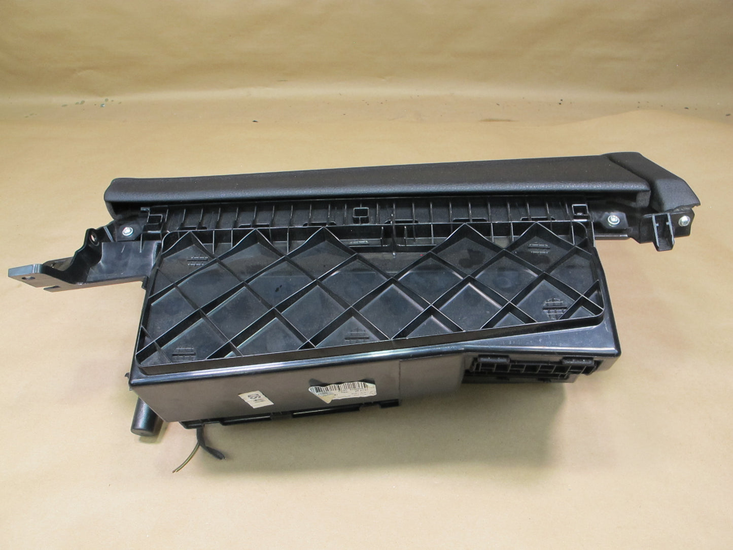 12-18 BMW F12 F13 Dash Front Right Glove Box Compartment Storage OEM