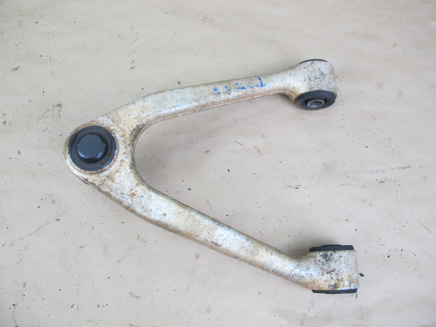 86-92 Toyota Supra MK3 Set of 4 Rear Right Lower & Upper Control Arm OEM