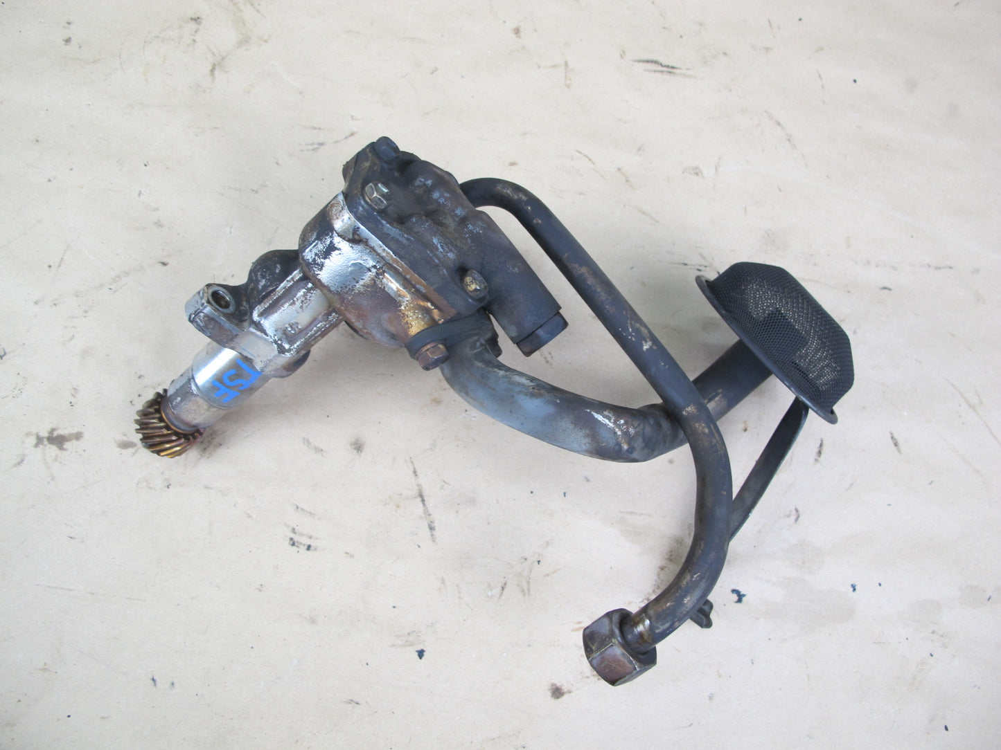 86-92 Toyota Supra MK3 7MGE NON Turbo Engine Oil Pump OEM