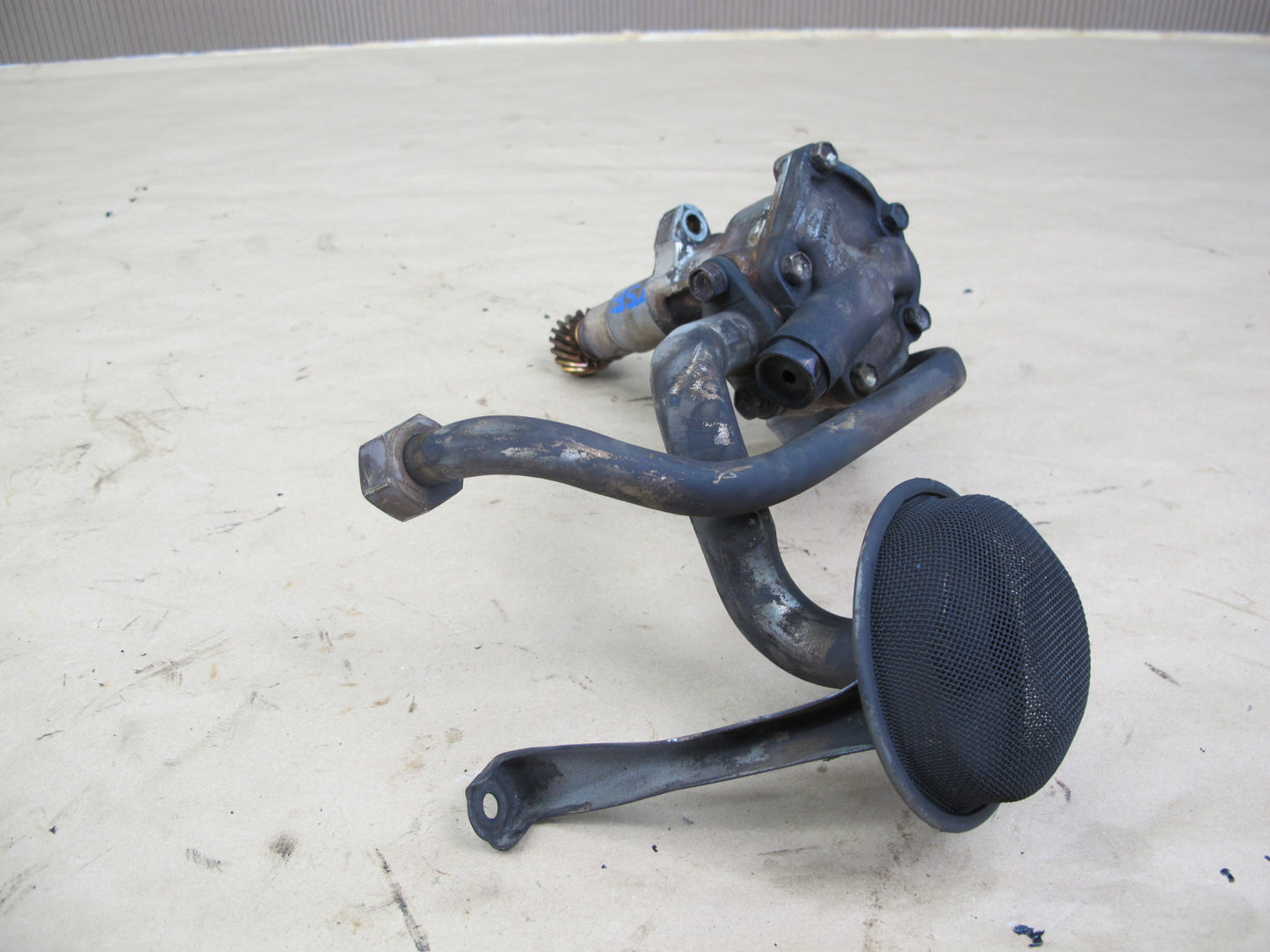 86-92 Toyota Supra MK3 7MGE NON Turbo Engine Oil Pump OEM