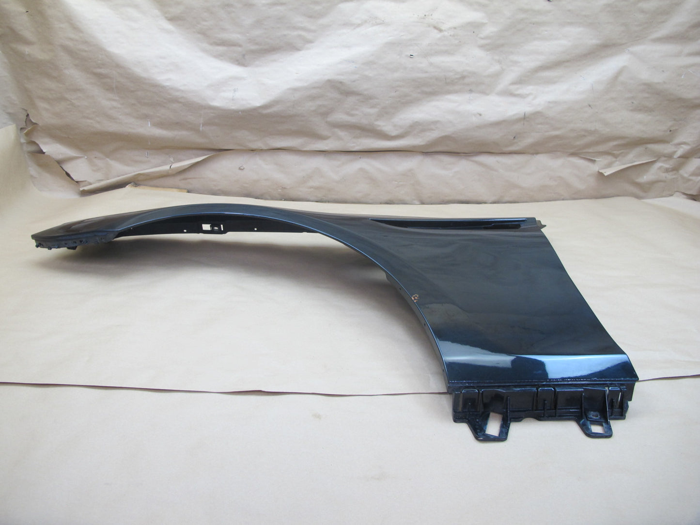 12-18 BMW F06 F12 F13 Front Left Driver Side Fender Shell Cover Panel OEM