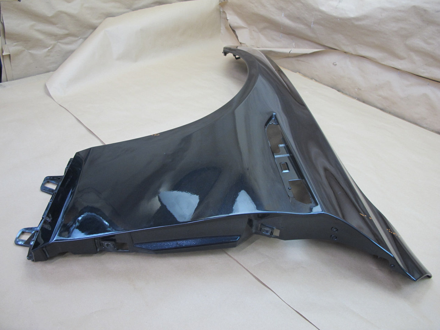 12-18 BMW F06 F12 F13 Front Left Driver Side Fender Shell Cover Panel OEM