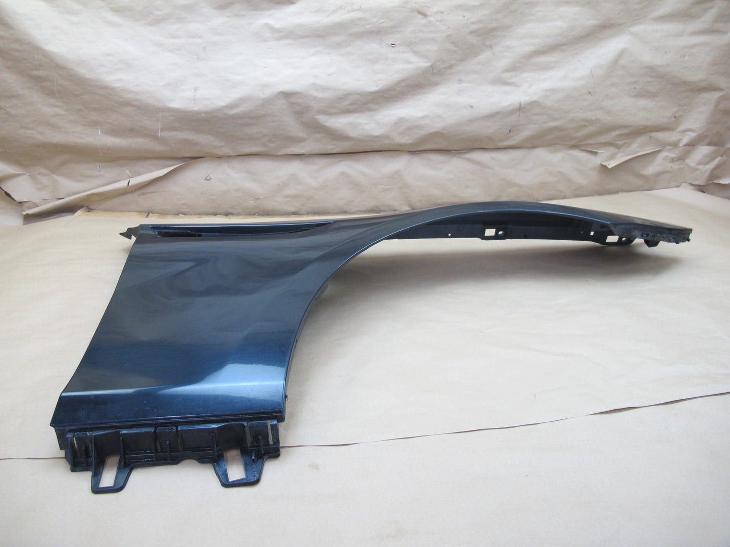 12-18 BMW F06 F12 F13 Front Right Passenger Side Fender Shell Cover Panel OEM