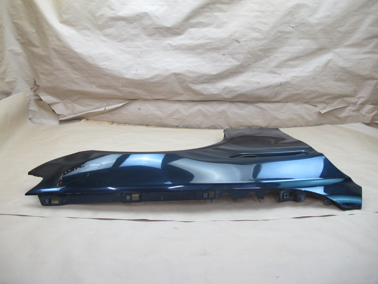 12-18 BMW F06 F12 F13 Front Right Passenger Side Fender Shell Cover Panel OEM