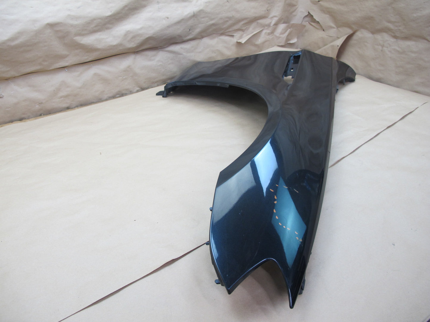 12-18 BMW F06 F12 F13 Front Right Passenger Side Fender Shell Cover Panel OEM