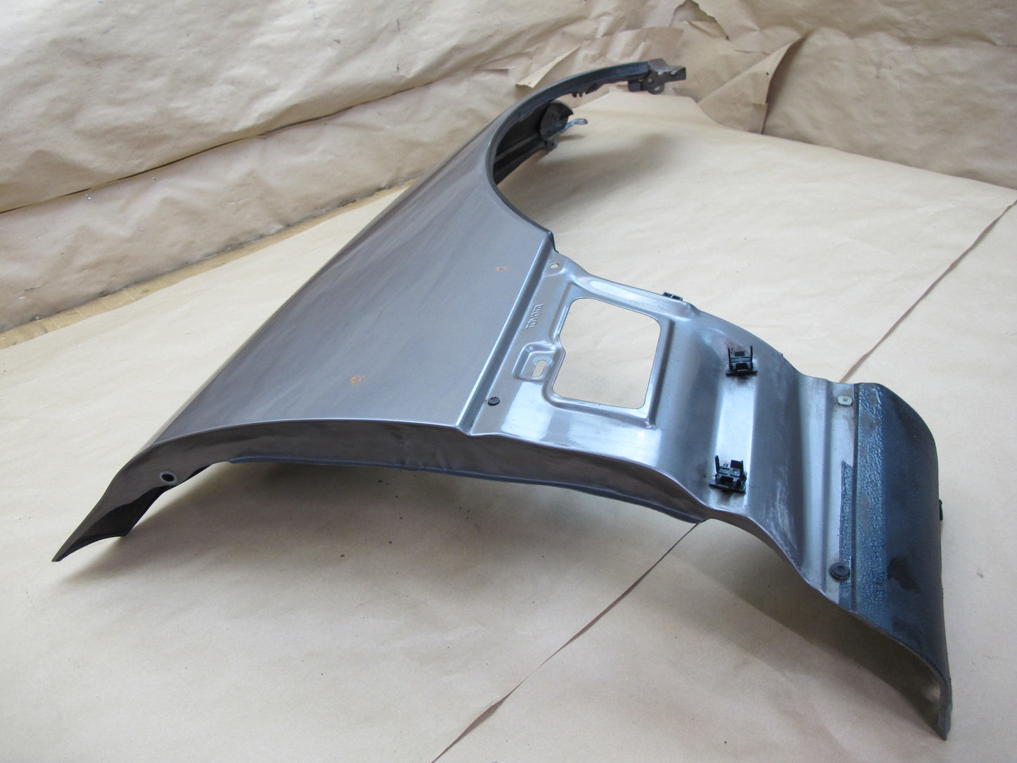 90-94 Lexus UCF10 LS400 Front Right Fender Shell Panel Cover OEM