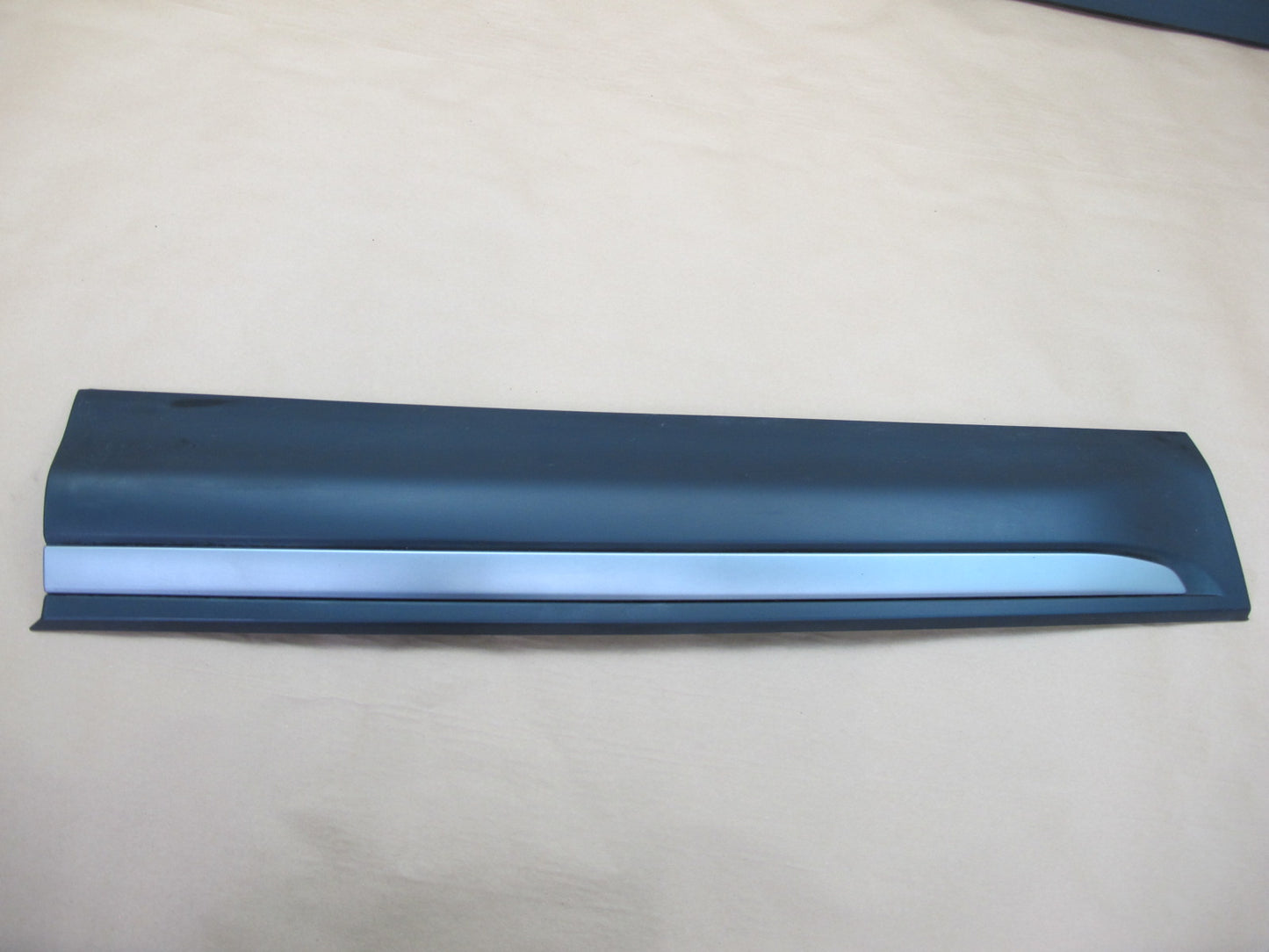 12-15 Range Rover Evoque L538 Front & Rear Door Trim Molding Panel Set OEM