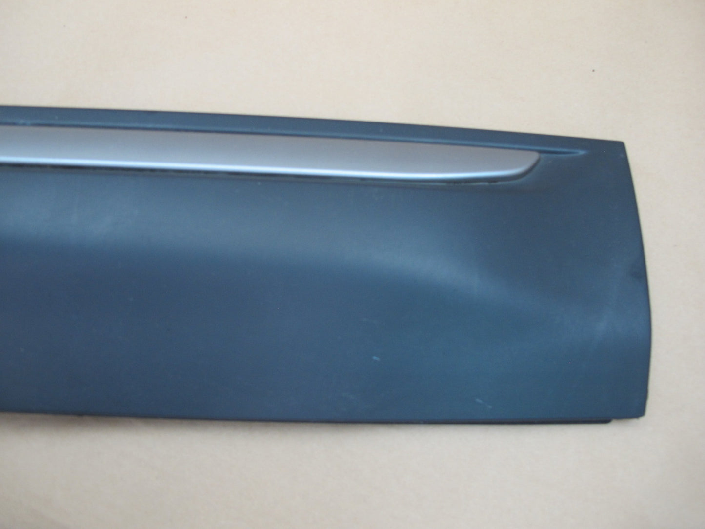 12-15 Range Rover Evoque L538 Front & Rear Door Trim Molding Panel Set OEM