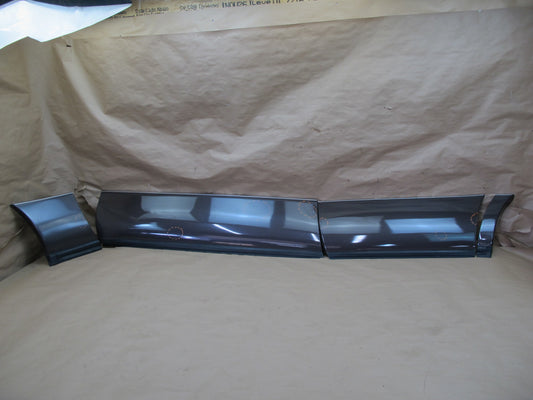 90-92 Lexus LS400 UCF10 Set of 4 Left Side Door Fender Molding Trim Panel OEM