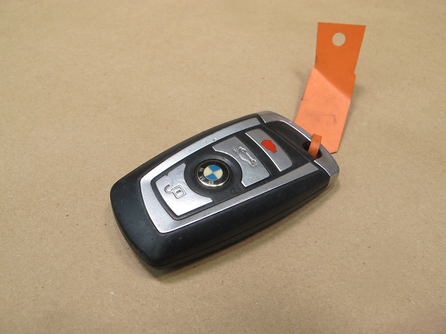 2012 BMW F12 F13 N63 Engine ECU CAS Module Door Arm Rest Lock KEY Set OEM