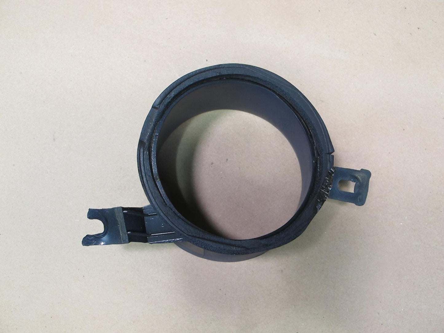 84-86 Nissan Z31 300ZX Oil Pressure & Battery Voltage Meter Gauge OEM