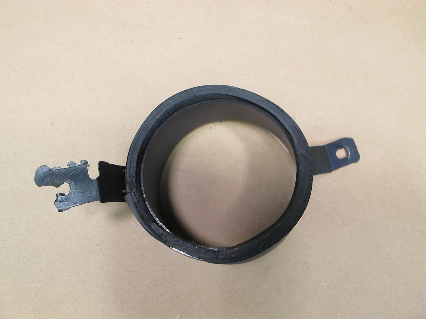 84-86 Nissan Z31 300ZX Oil Pressure & Battery Voltage Meter Gauge OEM