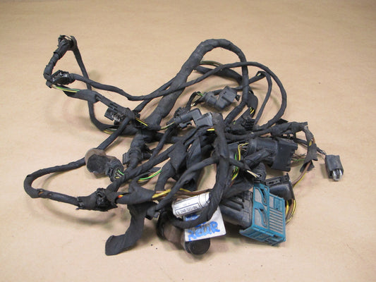 12-15 BMW F06 F12 F13 Front Bumper Wire Wiring Harness Parking Sensor OEM