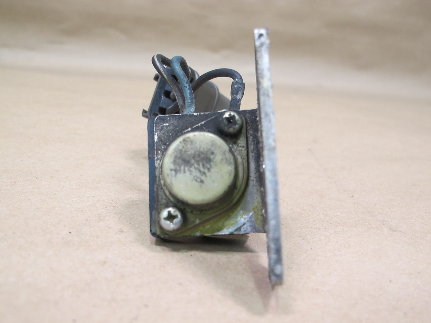 84-86 Nissan Z31 300ZX Ignition Module Transistor OEM