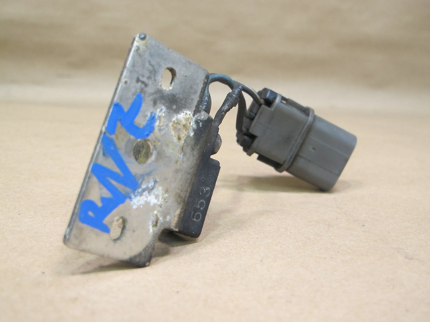 84-86 Nissan Z31 300ZX Ignition Module Transistor OEM