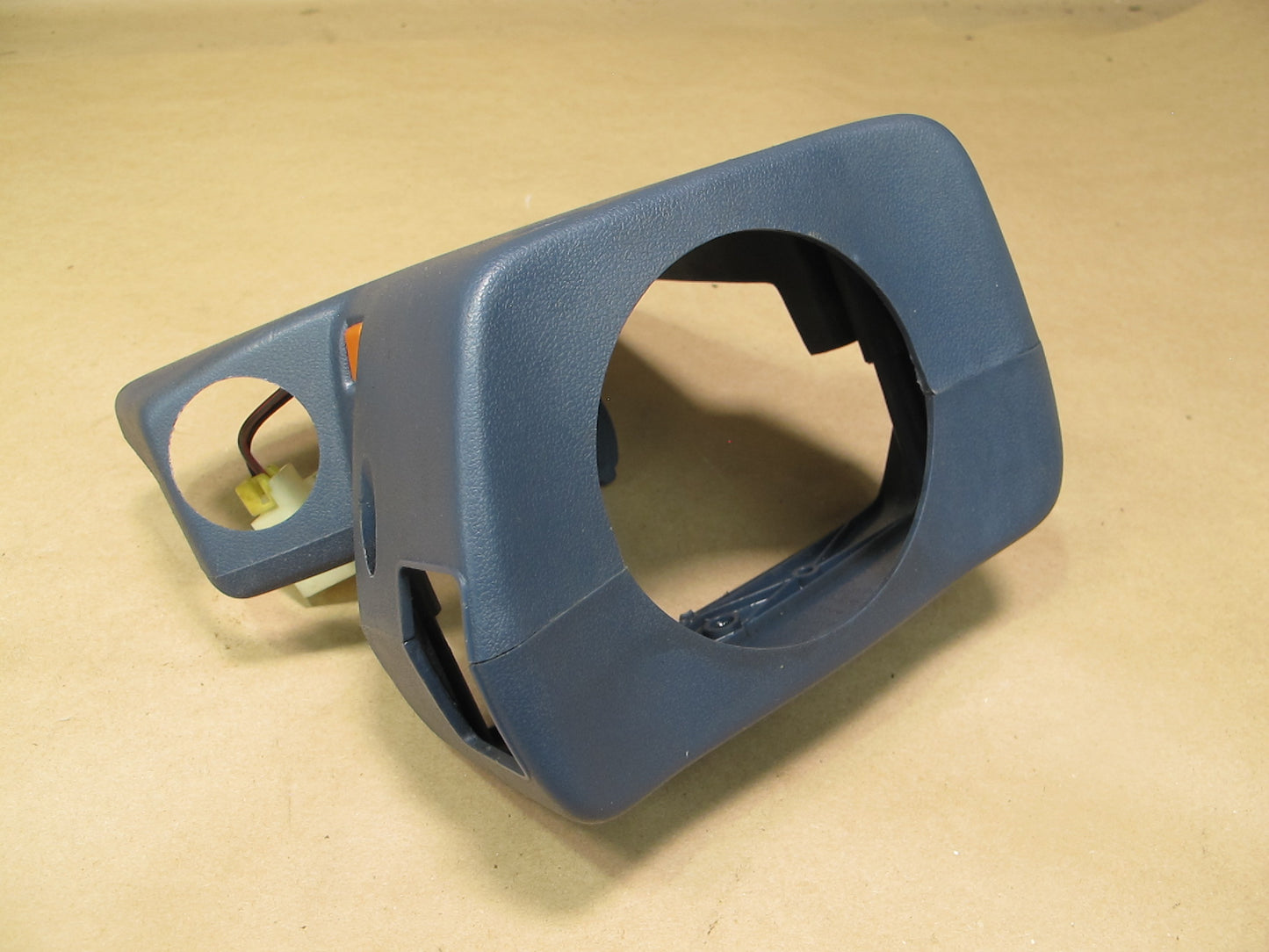 84-86 Nissan Z31 300ZX Steering Column Trim Cover Panel OEM
