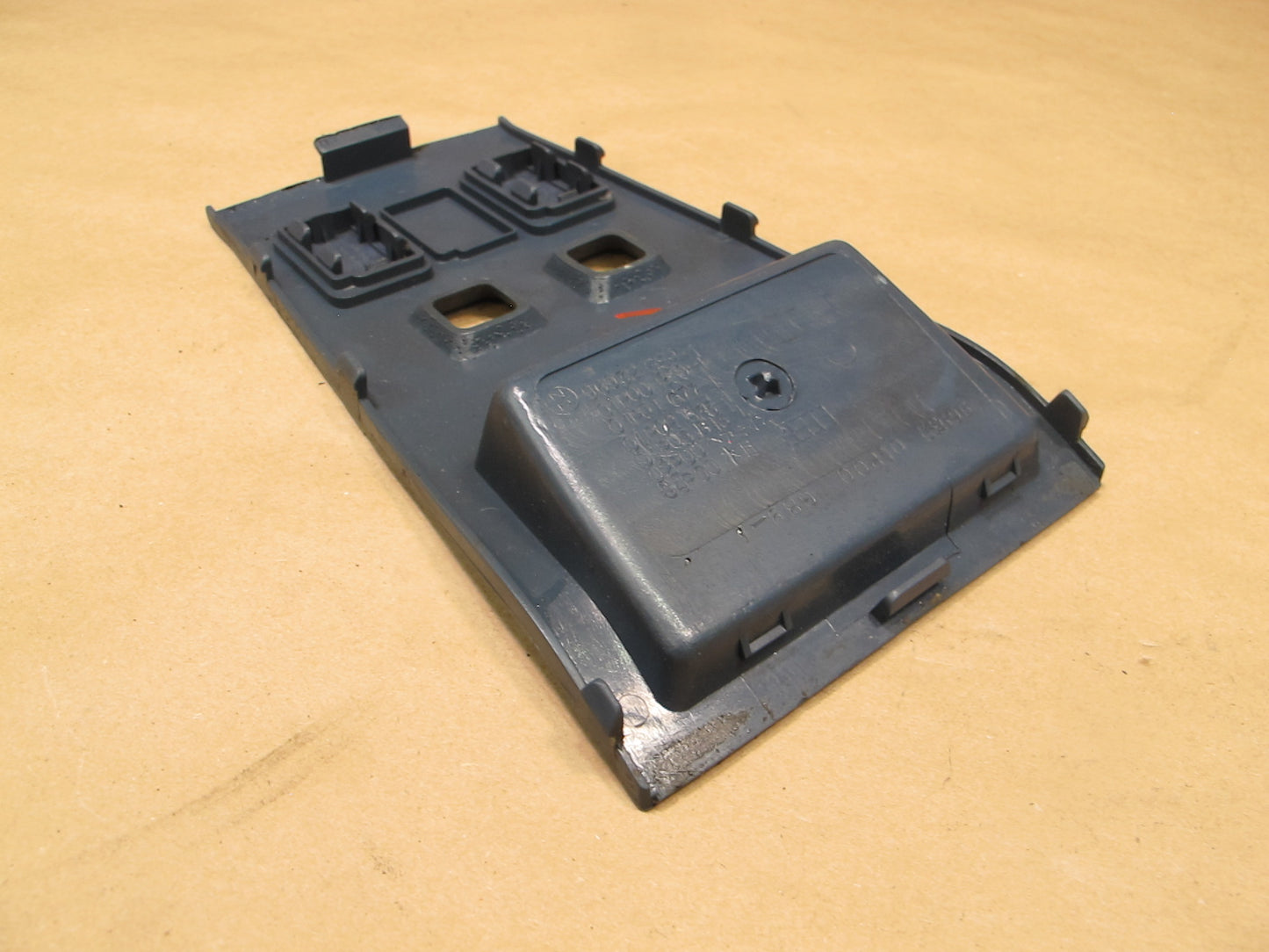84-89 Nissan Z31 300ZX Center Console Trim Bezel Cover Panel 96932-01P00 OEM