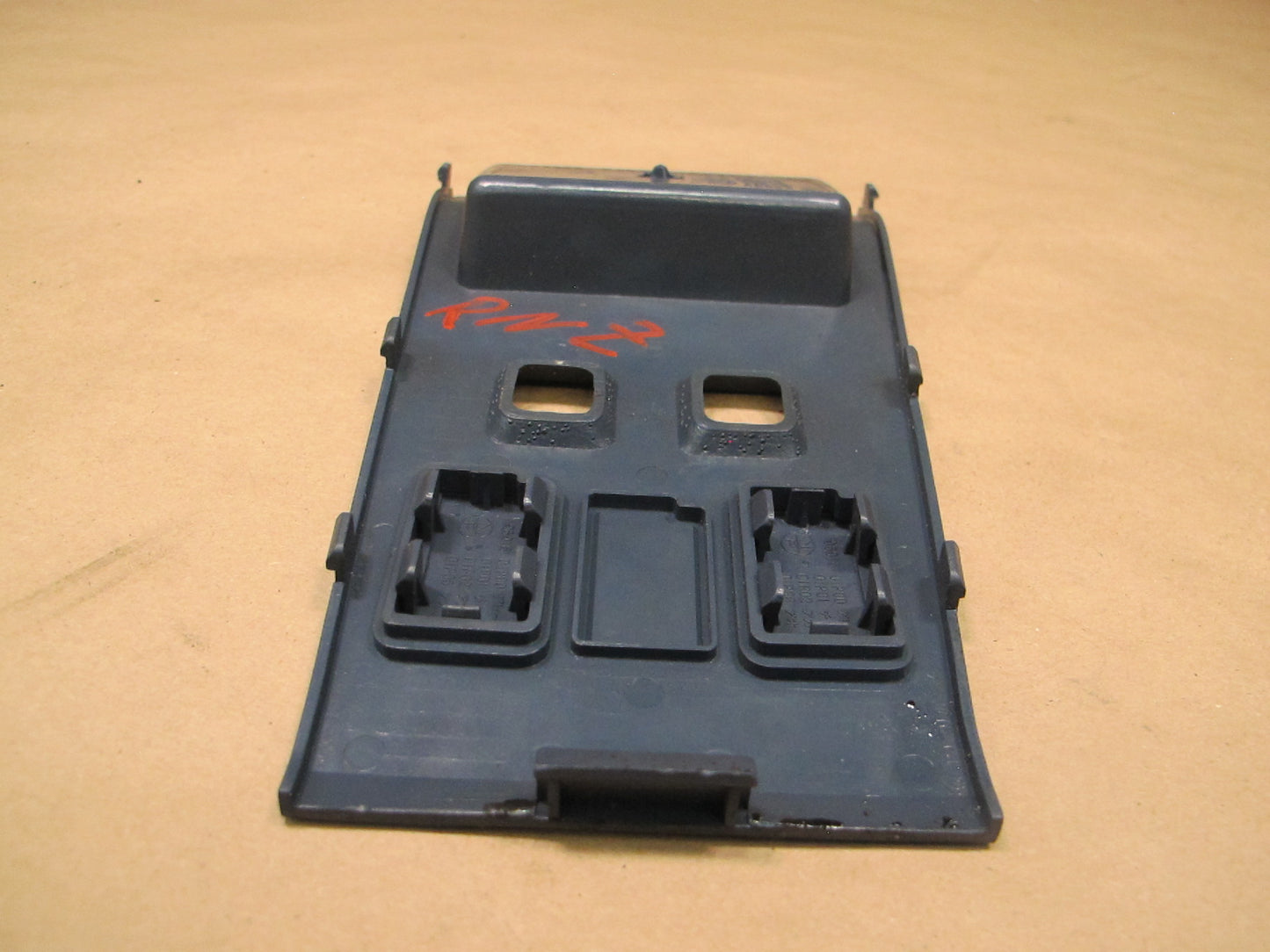 84-89 Nissan Z31 300ZX Center Console Trim Bezel Cover Panel 96932-01P00 OEM