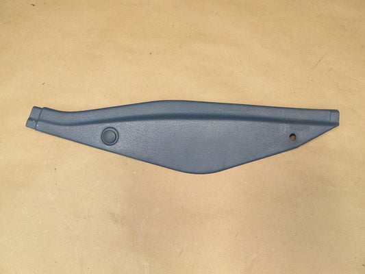 84-86 Nissan Z31 300ZX Set of 2 Dash Side END Trim Finisher Cover Panel OEM