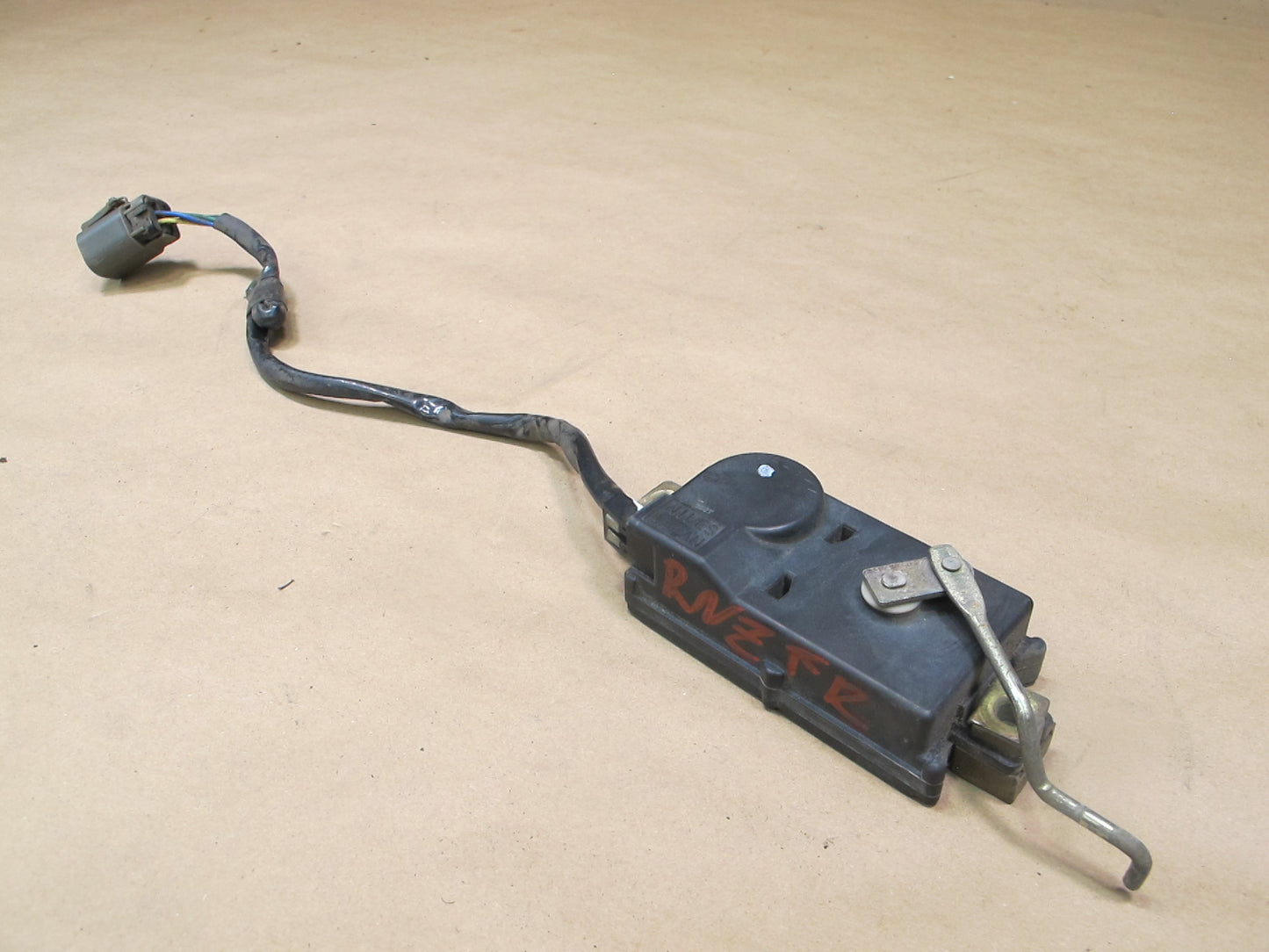 84-86 Nissan Z31 300ZX Right Door Lock Latch Actuator OEM