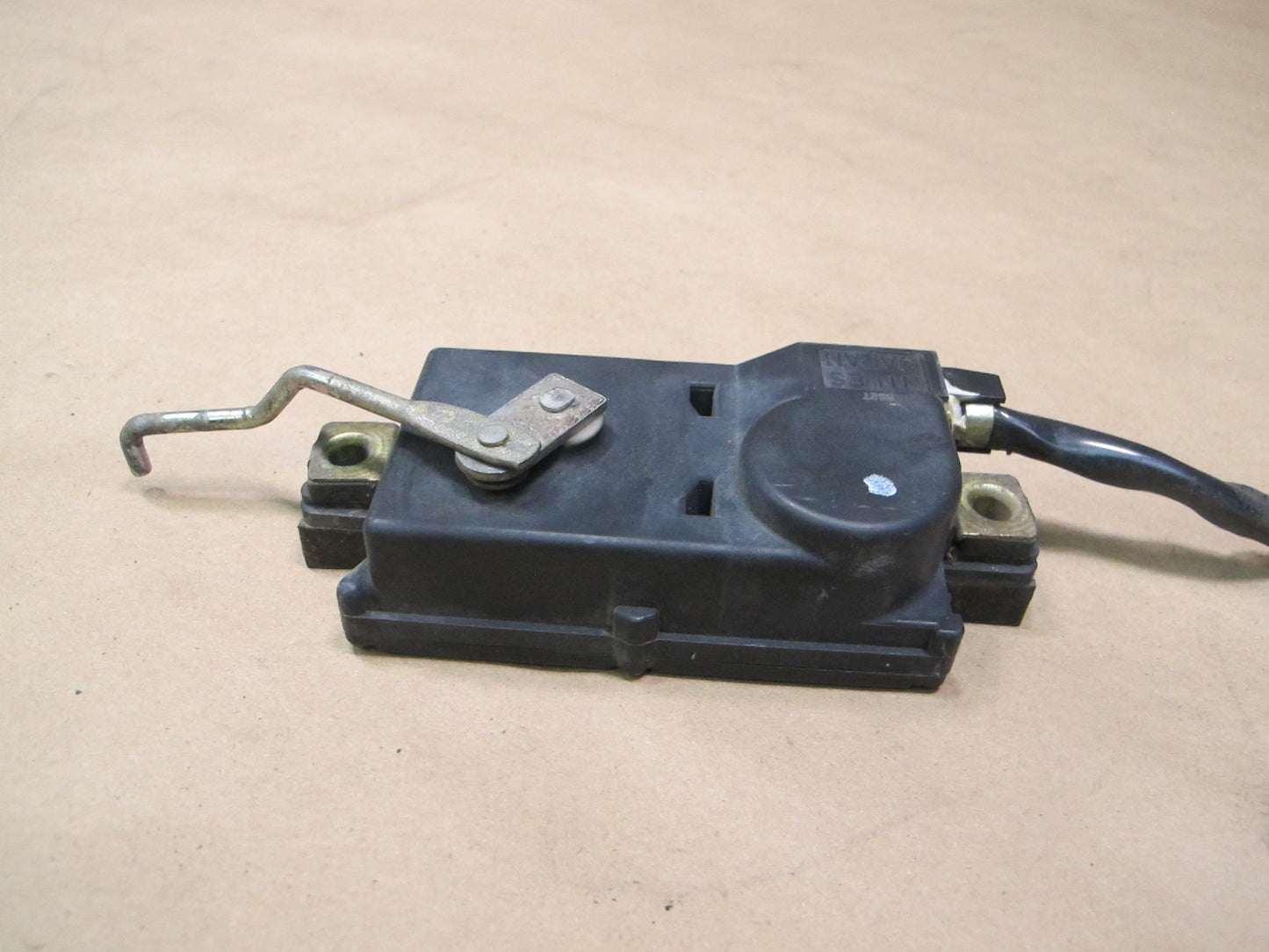 84-86 Nissan Z31 300ZX Right Door Lock Latch Actuator OEM