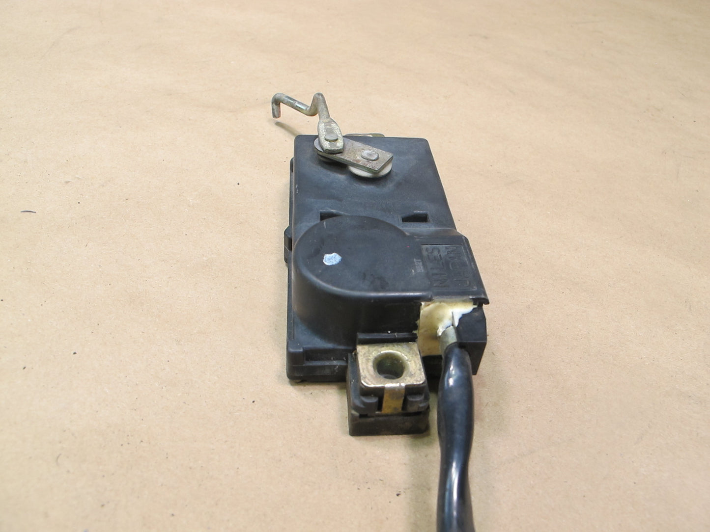84-86 Nissan Z31 300ZX Right Door Lock Latch Actuator OEM
