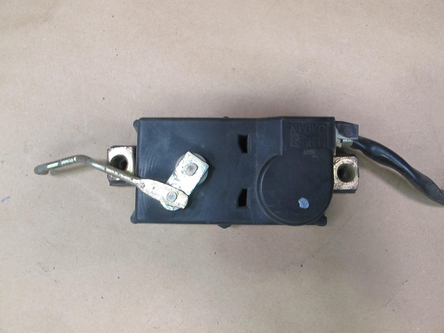 84-86 Nissan Z31 300ZX Right Door Lock Latch Actuator OEM