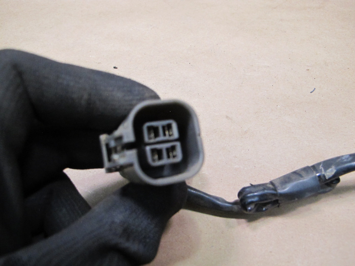 84-86 Nissan Z31 300ZX Right Door Lock Latch Actuator OEM