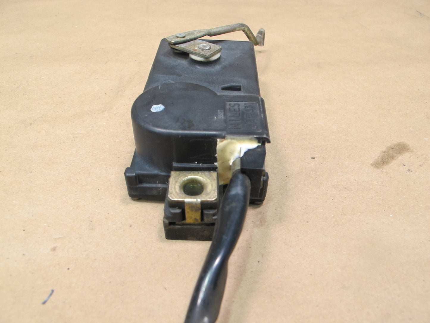 84-86 Nissan Z31 300ZX Right Door Lock Latch Actuator OEM