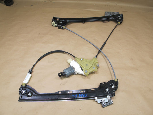 07-13 BMW E92 E93 3-SERIES Left Door Window Regulator w Motor OEM